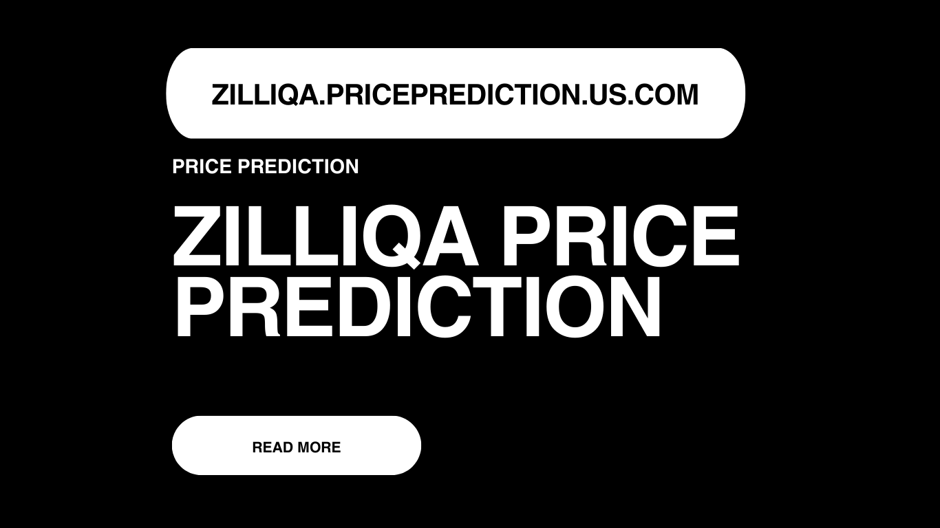 Zilliqa Price Prediction | Zilliqa Forecast 2025, 2030, 2040